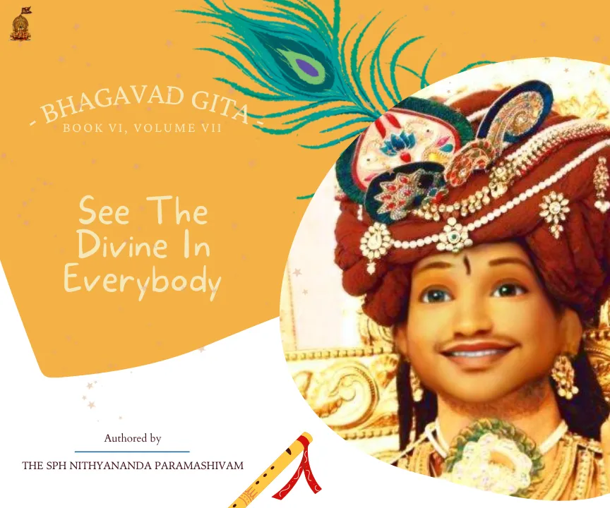 Bhagavad Gita Chapter 6 - Lesson 7 of 11 - English